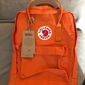 Fjallraven Kanken backpack